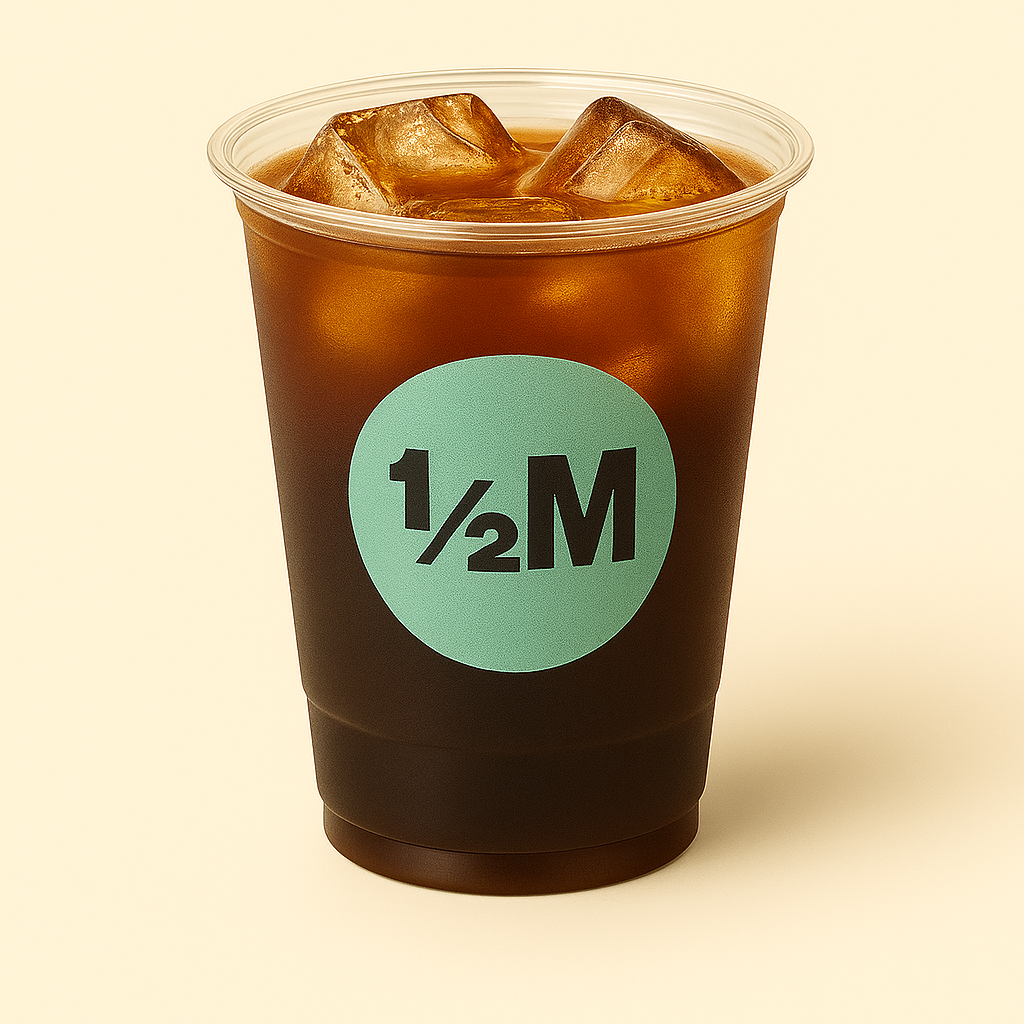 Image of Iced Americano 16 Oz number 1 out of 1
